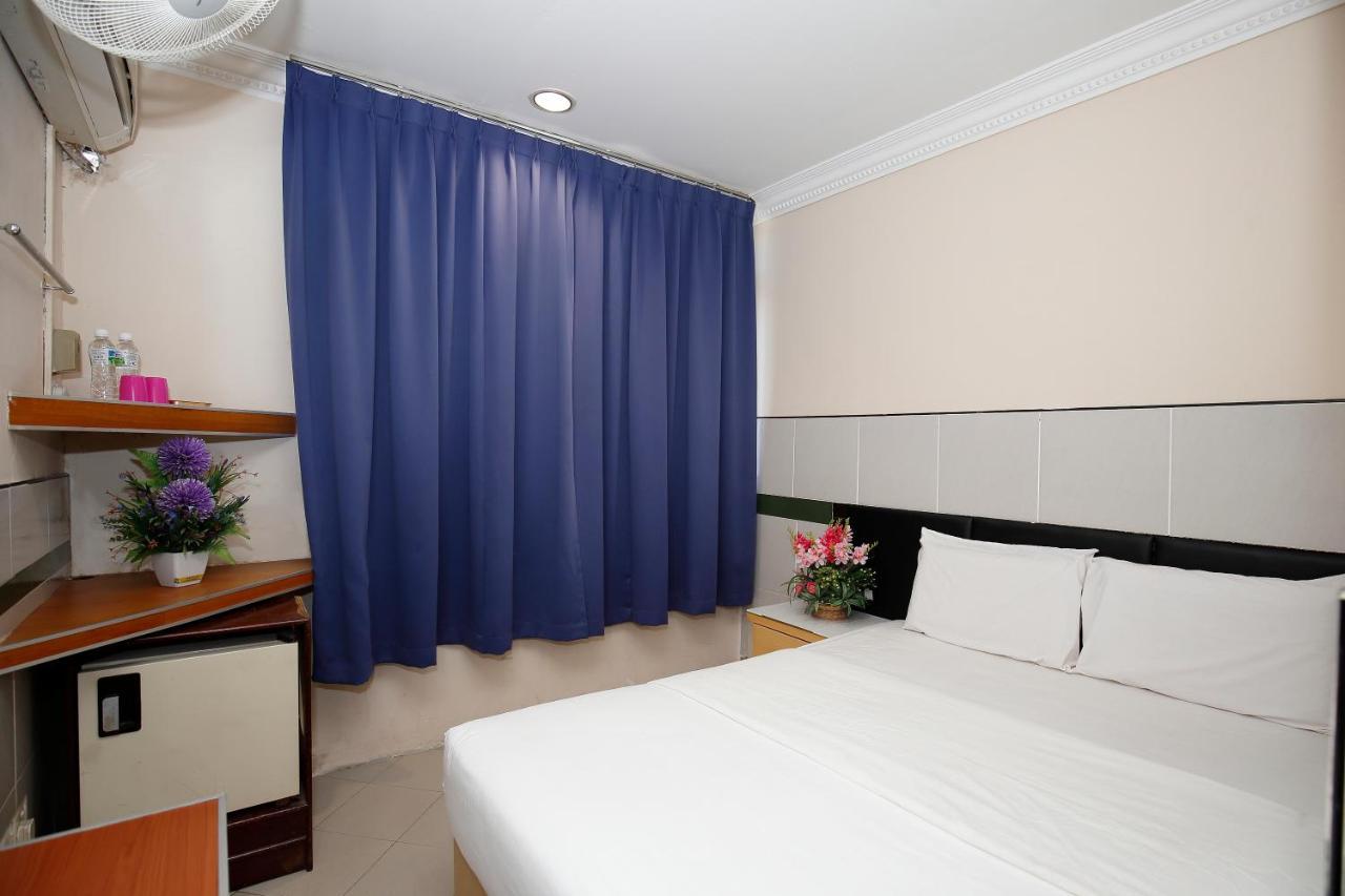 Cosy Inn Miri Exterior foto